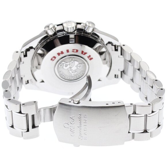 OMEGA Speedmaster Racing 3552.59 Black carbon Dial Automatic Men's Watch_881430 - Picture 4 of 7